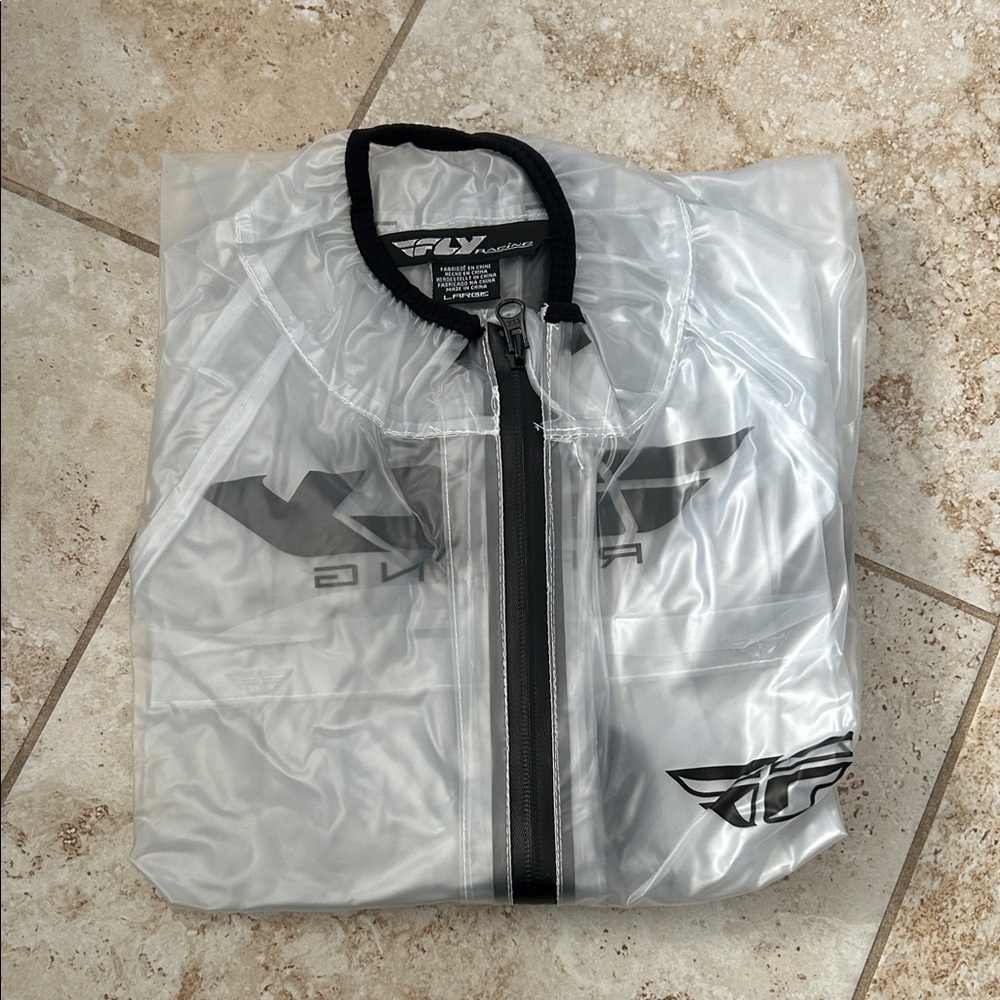 Men's cycling rain Jacket